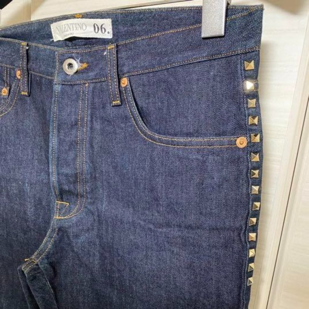 Valentino Denim pants